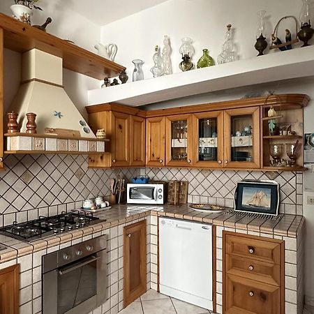 Willa Casa Talento Ponza Zewnętrze zdjęcie