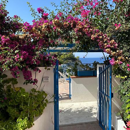 Willa Casa Talento Ponza Zewnętrze zdjęcie