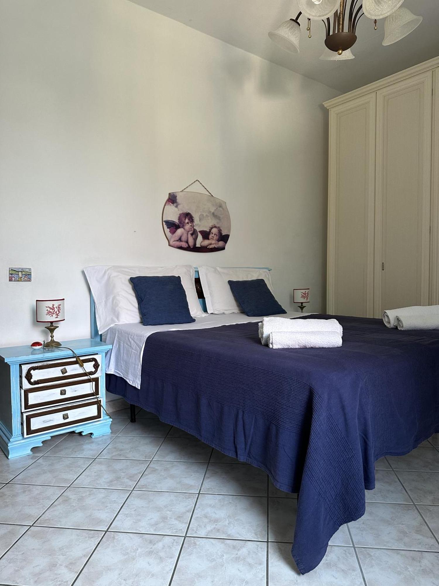 Willa Casa Talento Ponza Zewnętrze zdjęcie