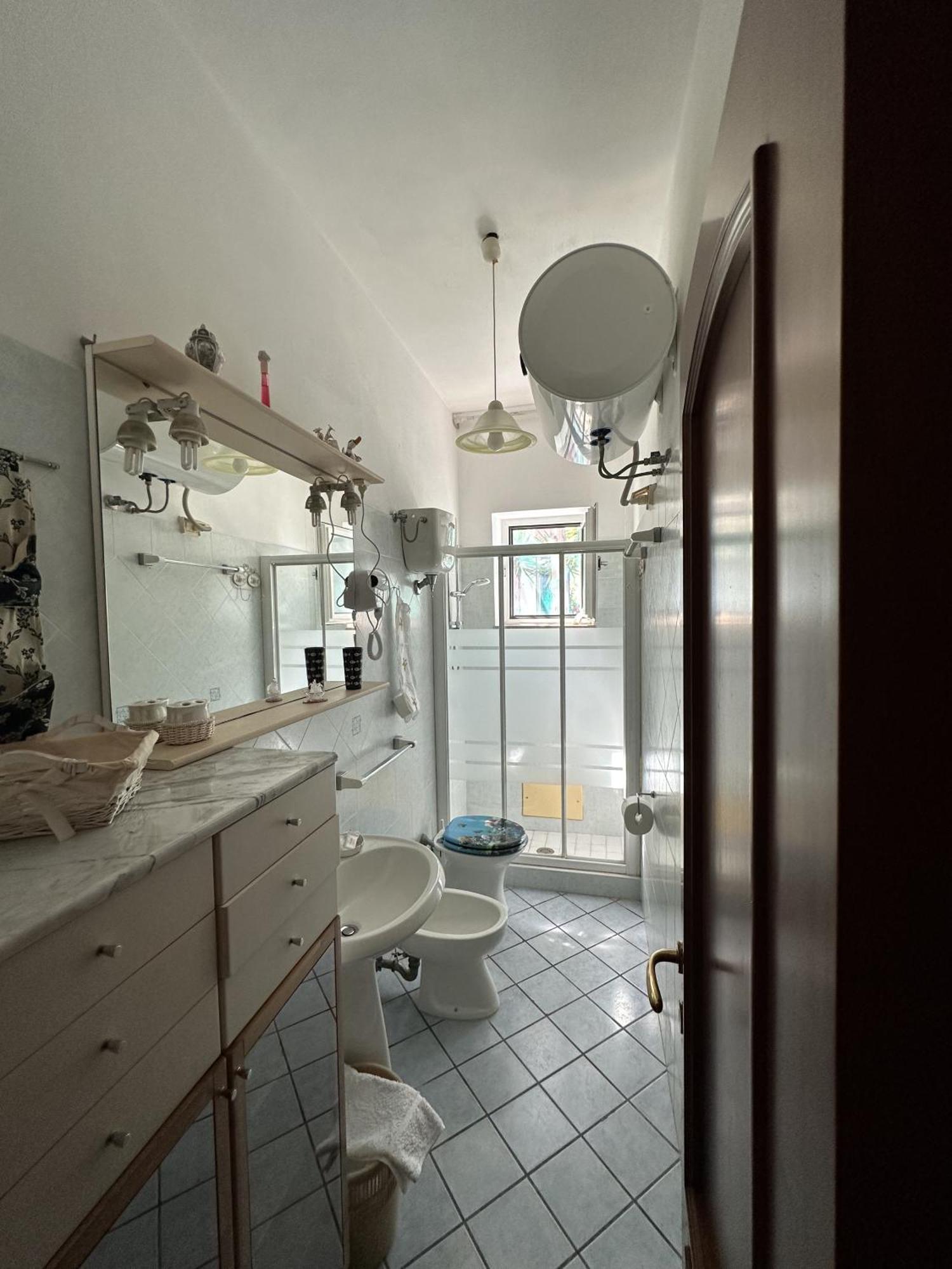 Willa Casa Talento Ponza Zewnętrze zdjęcie