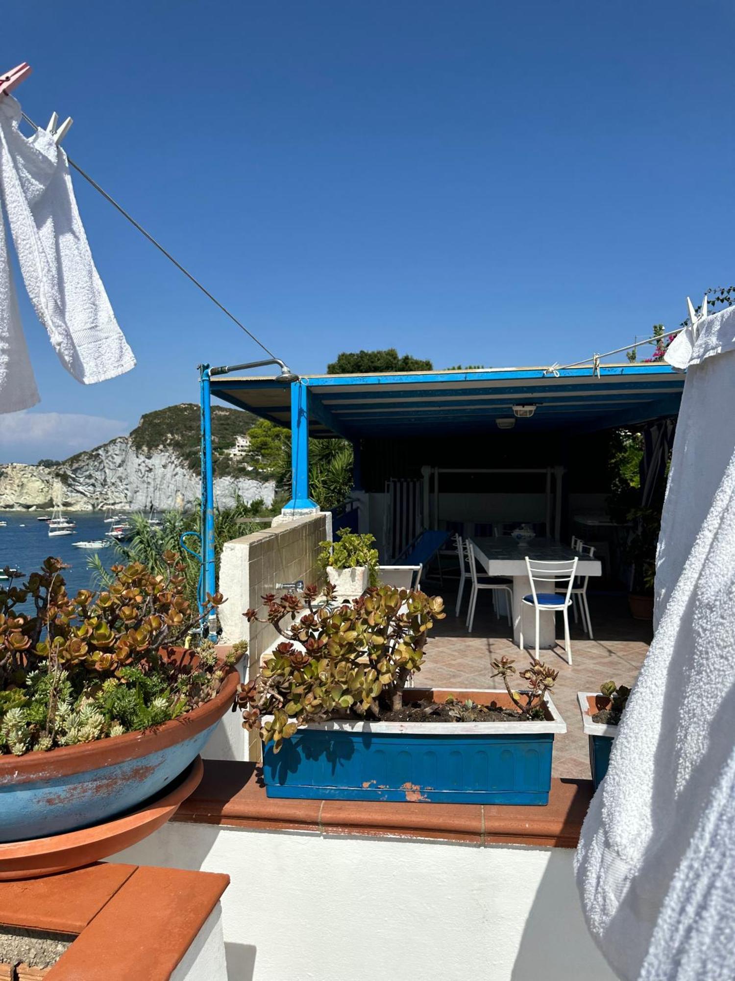 Willa Casa Talento Ponza Zewnętrze zdjęcie