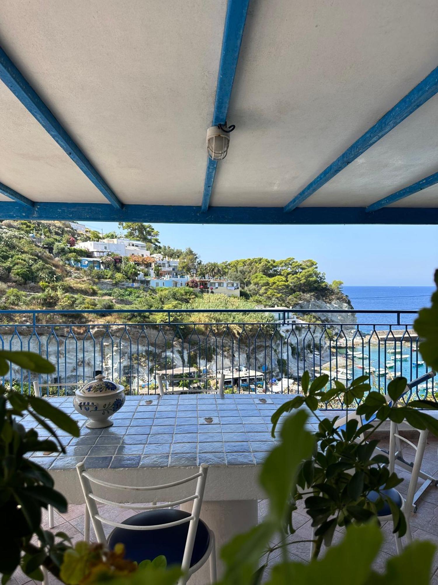 Willa Casa Talento Ponza Zewnętrze zdjęcie