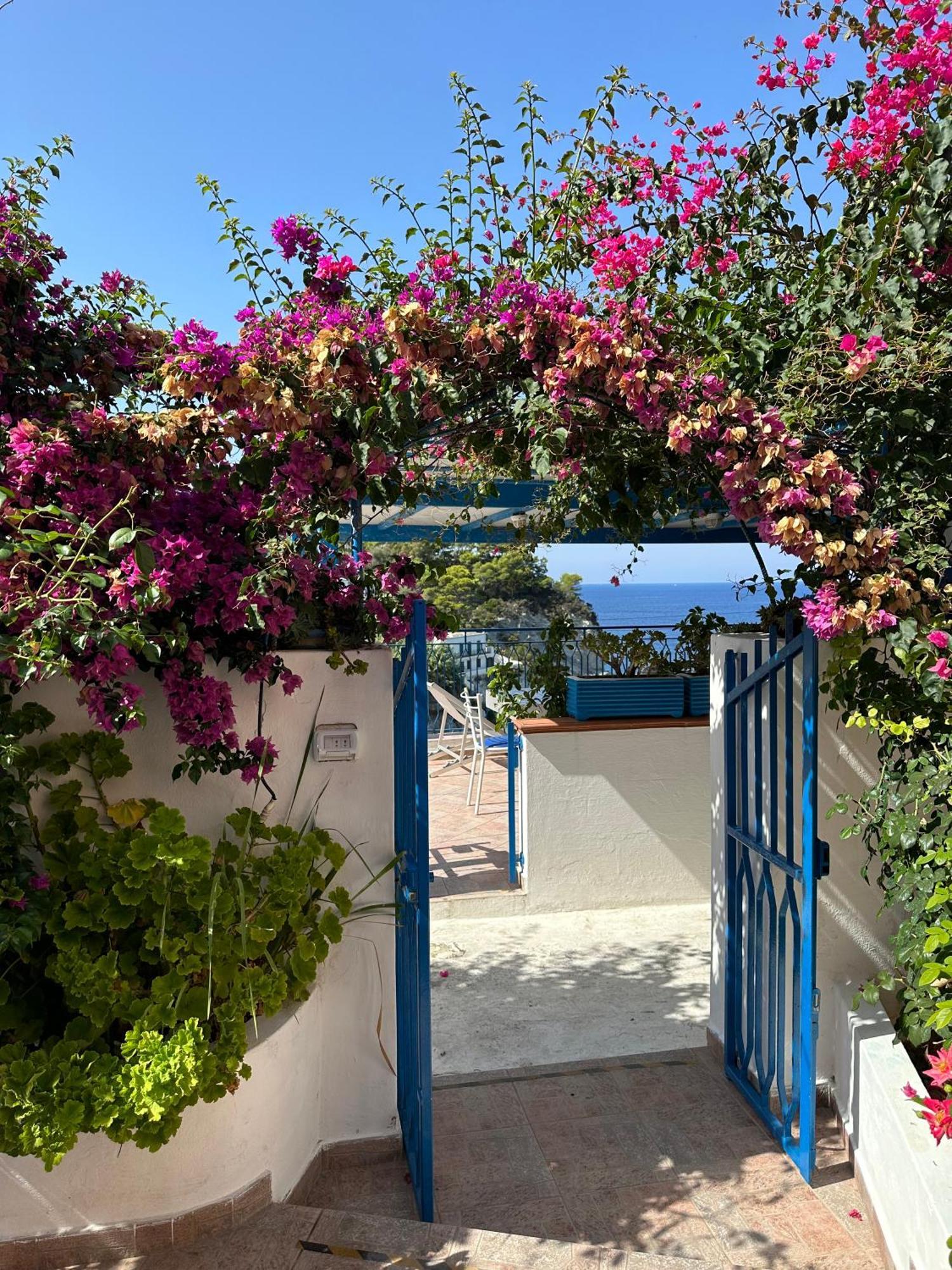 Willa Casa Talento Ponza Zewnętrze zdjęcie