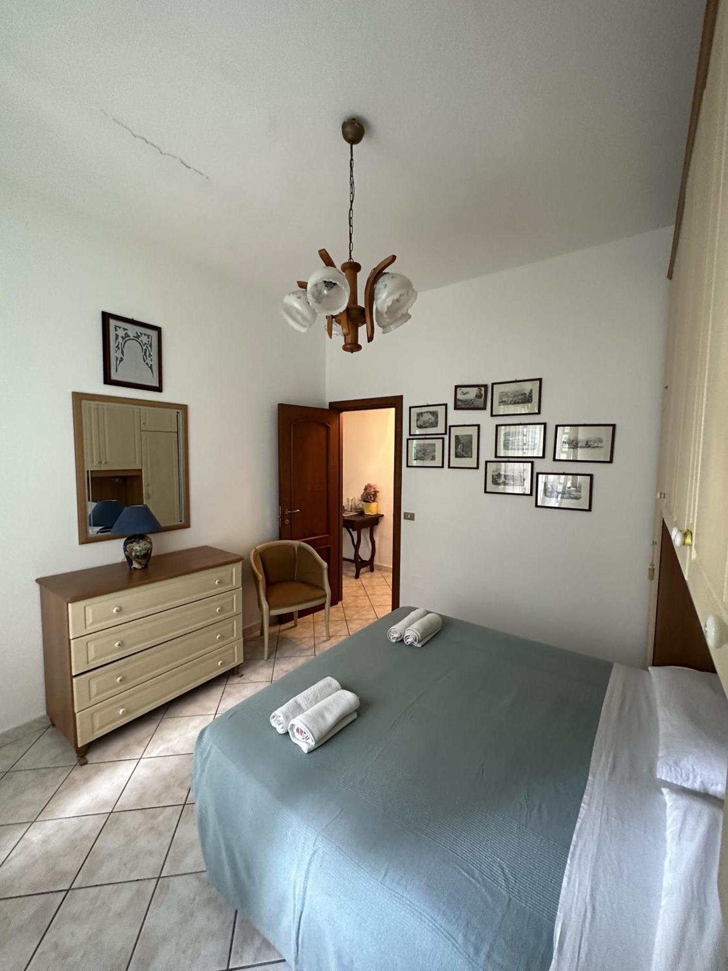 Willa Casa Talento Ponza Zewnętrze zdjęcie
