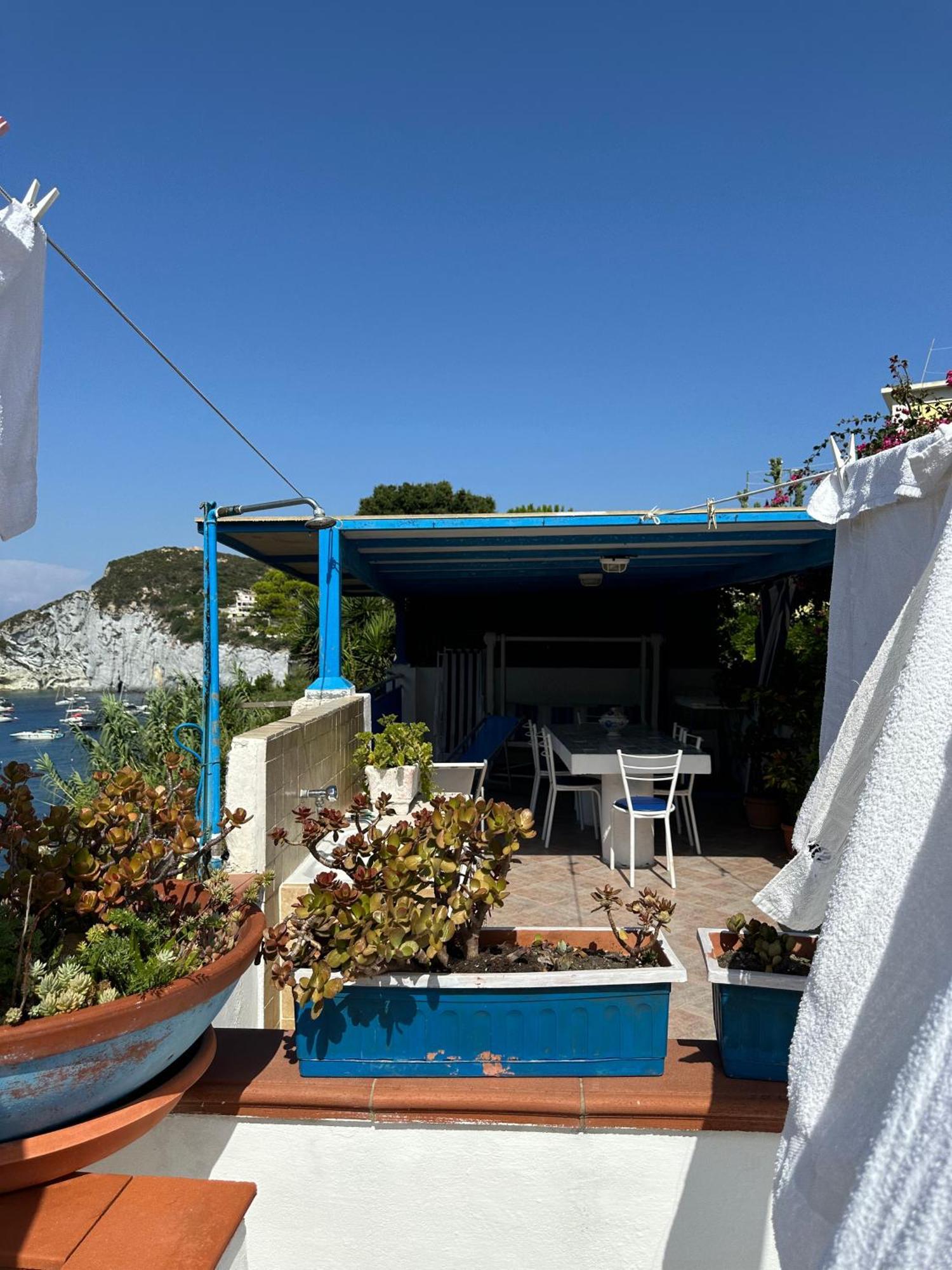 Willa Casa Talento Ponza Zewnętrze zdjęcie