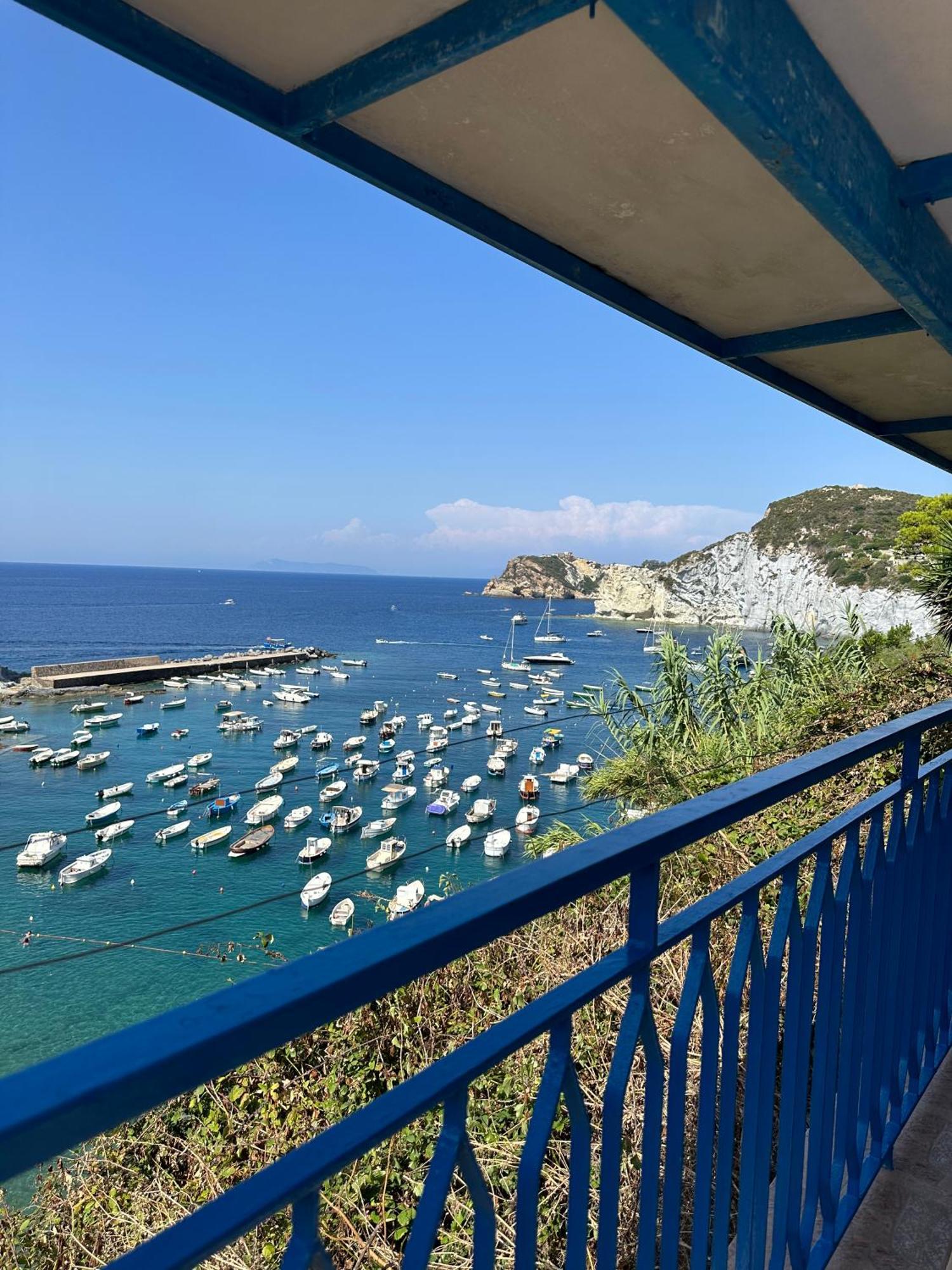 Willa Casa Talento Ponza Zewnętrze zdjęcie